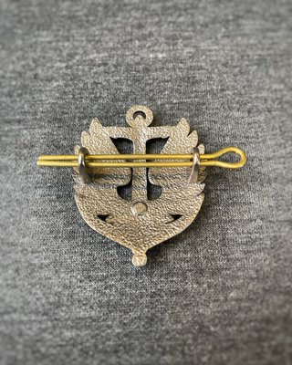 Кокарда морської піхоти нового зразка 1741365796 фото