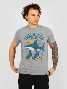 Футболка мужская "Tralalero Tralala" TTR-TM_20 фото