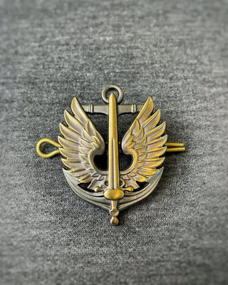 Кокарда морской пехоты нового образца 1741365796 фото
