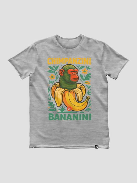 Футболка мужская &laquo;Chimpanzini Bananini&raquo; CBN-TM_20 фото