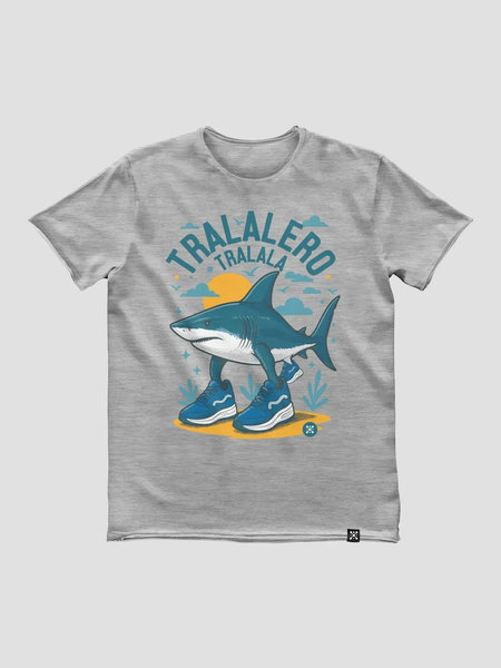 Футболка мужская "Tralalero Tralala" TTR-TM_20 фото