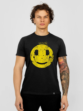 Футболка мужская &laquo;Music Smile&raquo; MS2-TM_6 фото