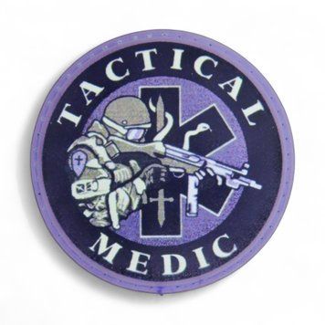 Патч / шеврон Tactical Medic 2604164683 фото