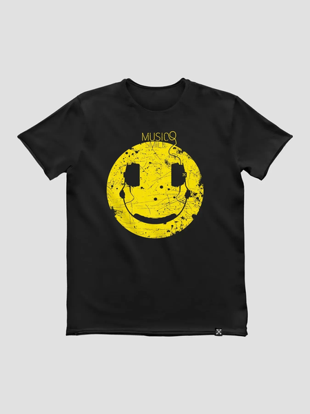Футболка мужская "Music Smile" MS2-TM - фото Футболка мужская "Music Smile" MS2-TM фото