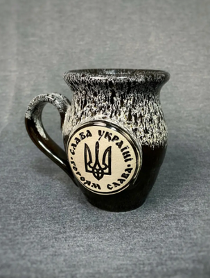 Чашка "Слава Украины" подарочная 12346206 фото