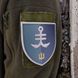 Патч-шеврон 35-та окрема бригада морської піхоти імені контрадмірала Михайла Остроградського 4424 фото 3