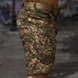 Шорти Саржа JASOR в кольорі Хижак M  2542060610 фото 6