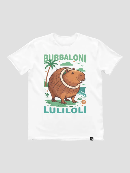 Футболка мужская &laquo;Burbaloni Luliloli&raquo; BLL-TM фото