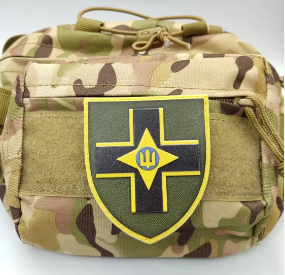 Патч / шеврон ЗСУ 28 окрема механізована бригада ОК Південь 4473 фото