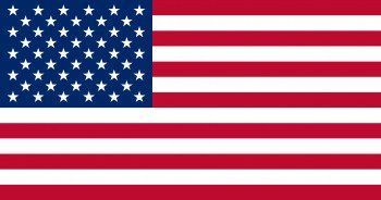 Флаг Соединенных Штатов Америки (США) 600х900 мм 2572656161 фото