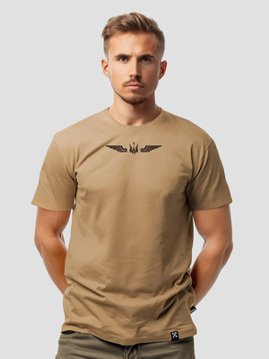 Футболка мужская "Wings of Liberty 3" WOL3-TM-CAP-2XL фото