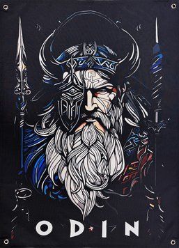 Банер ODIN 900х600 мм 2118215670 фото
