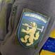 Патч / шеврон ЗСУ 68 окрема єгерська бригада Ваші душі за наші кривди 2200062764 фото 3