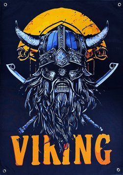 Банер Viking 900х600 мм 2118218322 фото