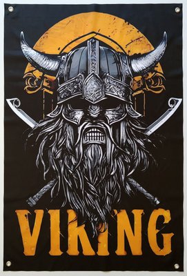Банер Viking 900х600 мм 2118218322 фото