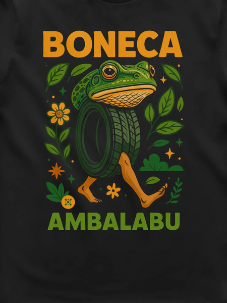 Футболка чоловіча "Boneca Ambalabu" BNCA-TM - фото Футболка чоловіча "Boneca Ambalabu" BNCA-TM фото