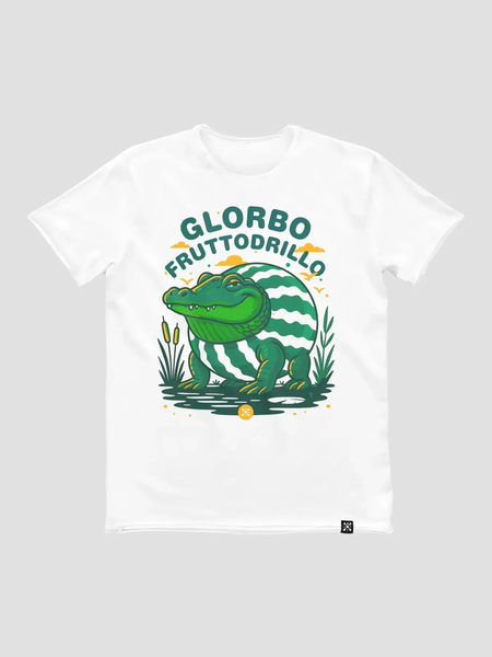 Футболка чоловіча "Glorbo Fruttodrillo" GF-TM фото