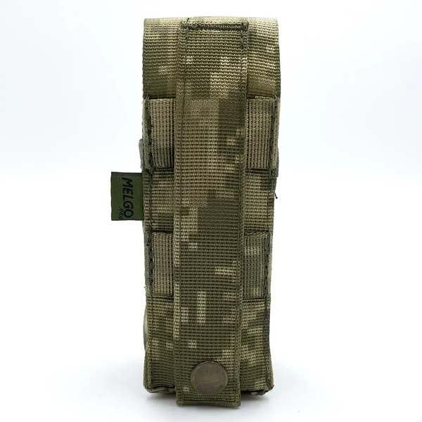 Подсумок под турникет закрытый IRR CORDURA 500D Пиксель ММ-14 (pixel) Molle 2080370334 фото