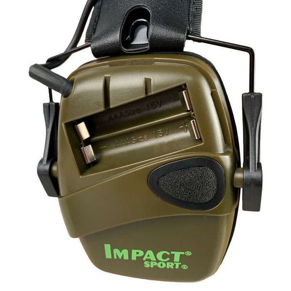 Навушники балістичні Howard Leight Impact Sport 2282604174 фото