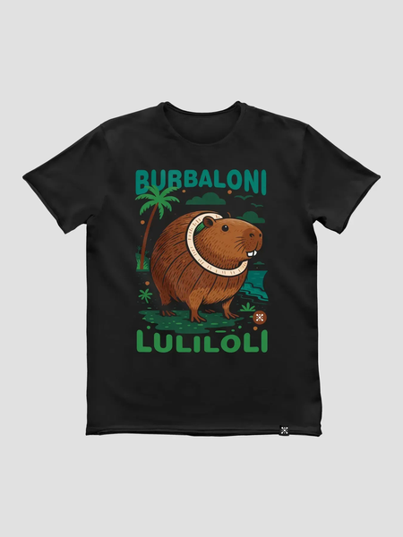 Футболка мужская &laquo;Burbaloni Luliloli&raquo; BLL-TM_13 фото