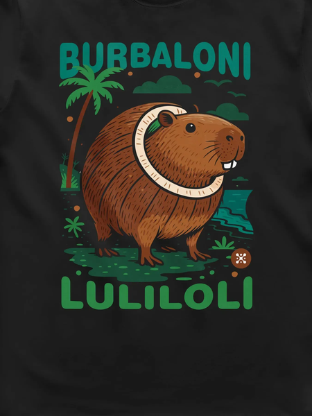 Футболка мужская &laquo;Burbaloni Luliloli&raquo; BLL-TM_13 фото