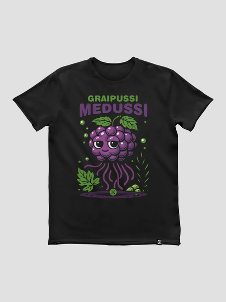 Футболка мужская &laquo;Grapussi Medussi&raquo; GRPS-TM_20 фото