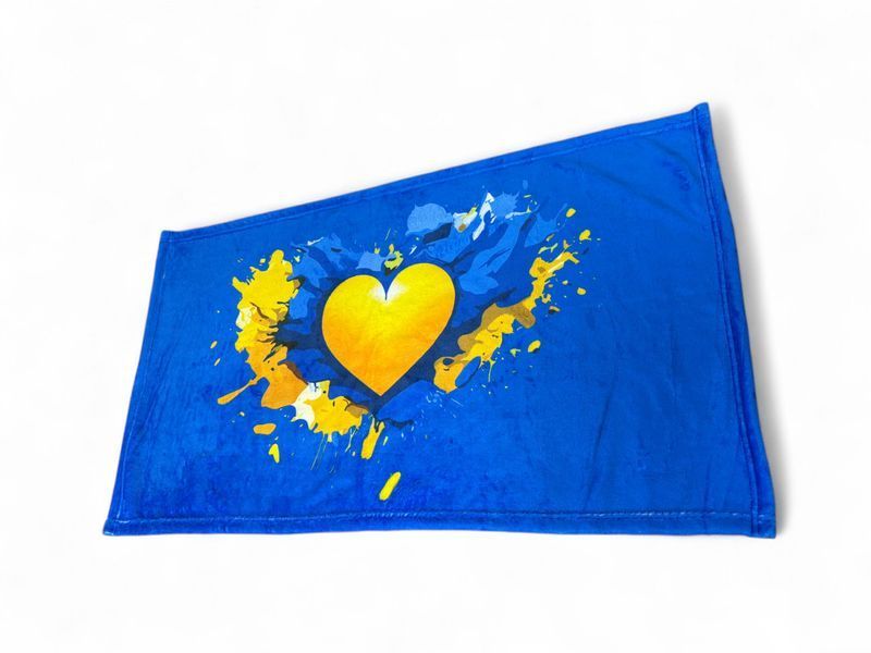 Рушник "З Україною в серці" 90х50 см  2742779766 фото