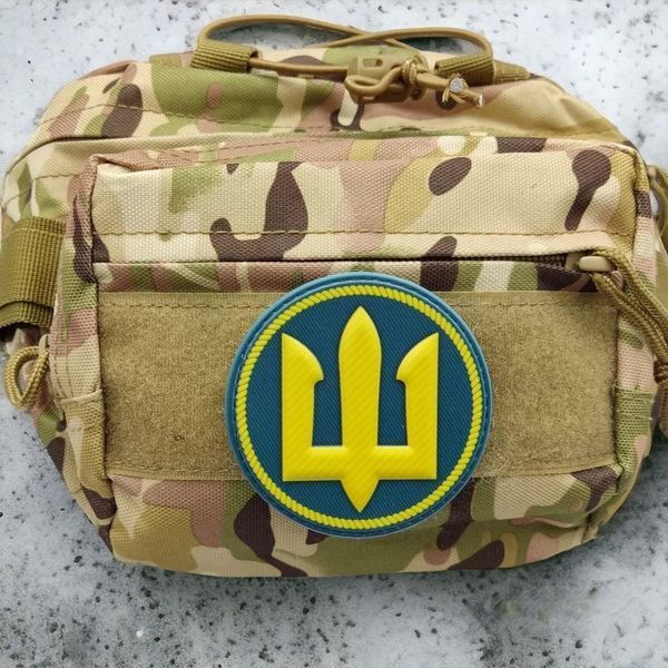 Патч / шеврон ЗСУ Морська піхота 2093269938 фото