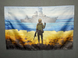 Флаг "русский военный корабль" 600х900 мм 12345267 фото 1