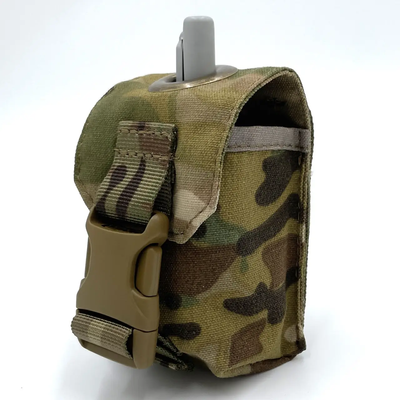 Подсумок под гранату Ф1, РГД, П67 IRR Cordura 500 D Мультикам (multicam) Molle 2080370338 фото