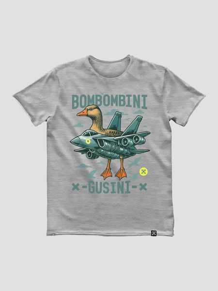 Футболка мужская &laquo;Bombombini Gusini&raquo; BBG-TM_19 фото