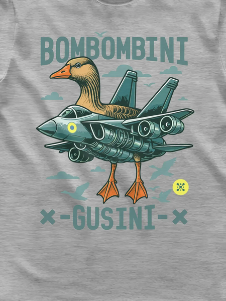 Футболка мужская &laquo;Bombombini Gusini&raquo; BBG-TM_19 фото
