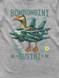 Футболка мужская &laquo;Bombombini Gusini&raquo; BBG-TM_19 фото 2