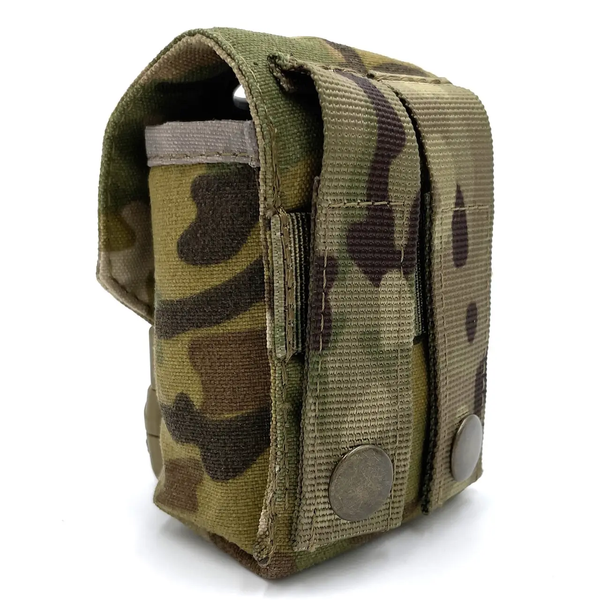 Подсумок под гранату Ф1, РГД, П67 IRR Cordura 500 D Мультикам (multicam) Molle 2080370338 фото