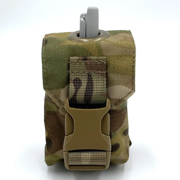 Подсумок под гранату Ф1, РГД, П67 IRR Cordura 500 D Мультикам (multicam) Molle 2080370338 фото