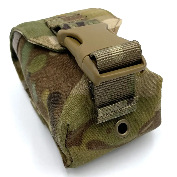 Подсумок под гранату Ф1, РГД, П67 IRR Cordura 500 D Мультикам (multicam) Molle 2080370338 фото