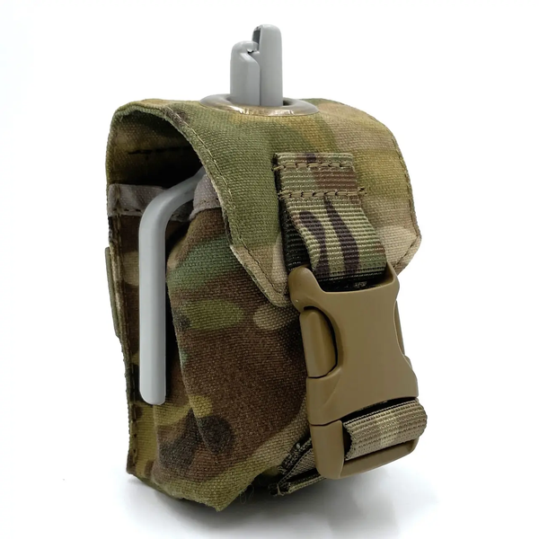 Подсумок под гранату Ф1, РГД, П67 IRR Cordura 500 D Мультикам (multicam) Molle 2080370338 фото