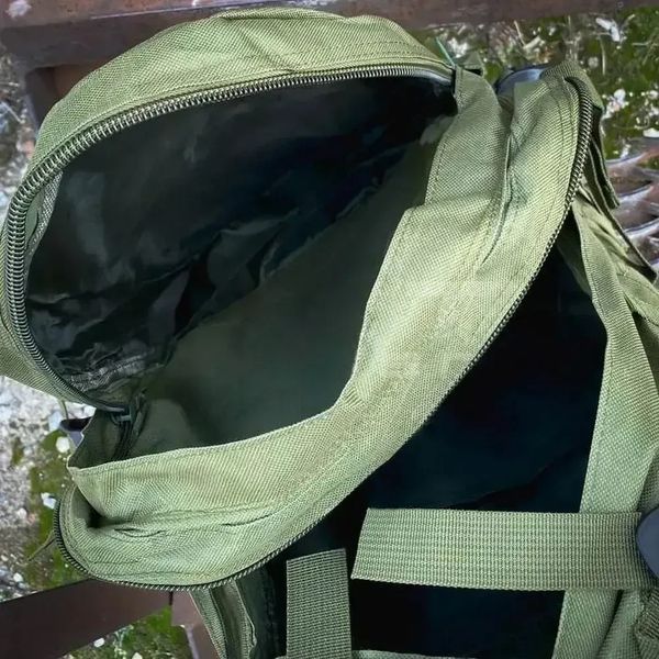 Рюкзак тактический мобильный на 40л Хаки 1702316052 фото