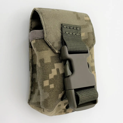 Підсумок під гранату IRR Cordura 500D Піксель MM-14 (olive) Molle 2080370282 фото