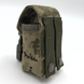 Подсумок под гранату IRR Cordura 500D Пиксель MM-14 (olive) Molle 2080370282 фото 5