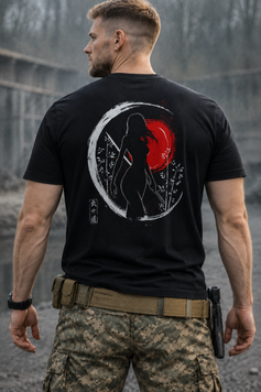 Футболка "Багряний Місяць" 3XL 3091374098_5 фото
