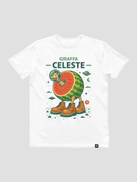 Футболка чоловіча "Giraffa Celeste" GFCL-TM фото