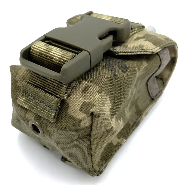 Підсумок під гранату Ф1, РГД, П67 IRR Cordura 500 D Піксель ММ-14 (pixel) Molle 2080370343 фото