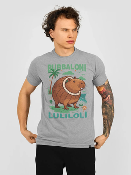 Футболка мужская &laquo;Burbaloni Luliloli&raquo; BLL-TM_20 фото