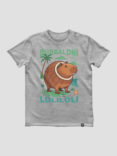 Футболка мужская &laquo;Burbaloni Luliloli&raquo; BLL-TM_20 фото
