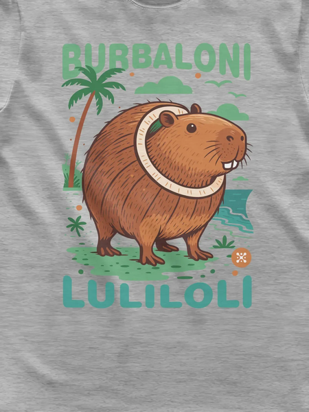 Футболка мужская &laquo;Burbaloni Luliloli&raquo; BLL-TM_20 фото