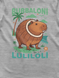 Футболка мужская &laquo;Burbaloni Luliloli&raquo; BLL-TM_20 фото 4
