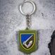 Брелок резиновый 117 ОМБр 2067878692 фото 1
