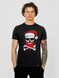 Футболка чоловіча "Santa Skull" SS2-TM фото 1