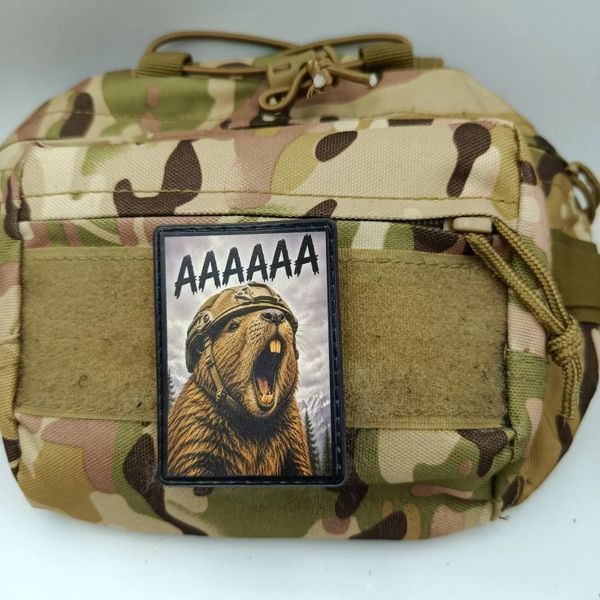 Патч / шеврон АААААА 3127764502 фото